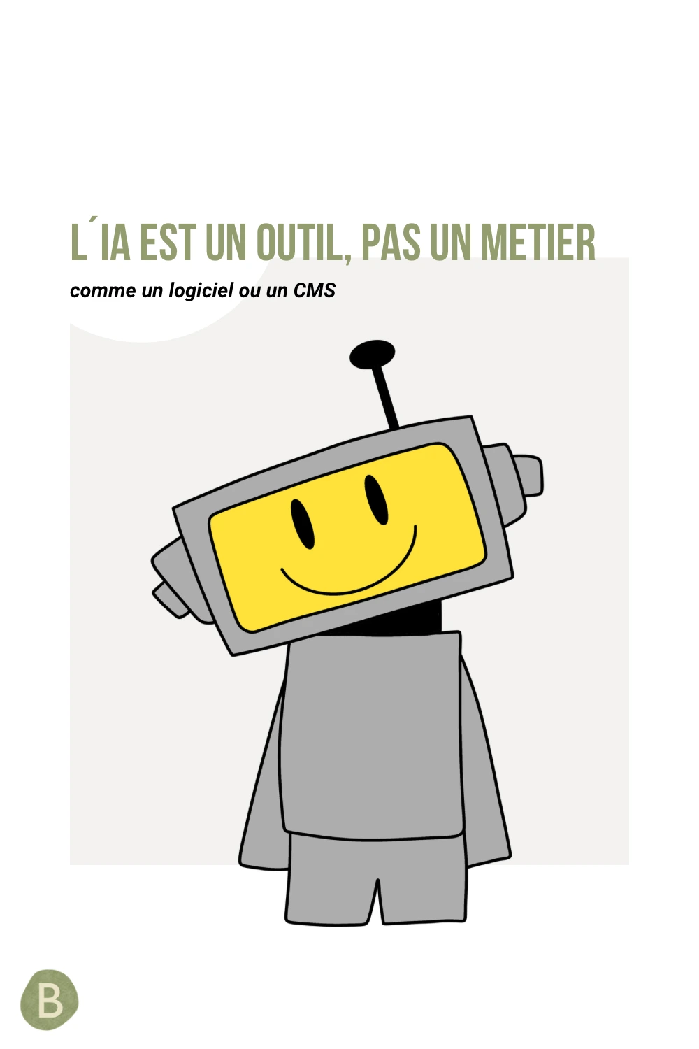 Créer un site seul avec l’IA : ce que ça ne remplace pas pour un professionnel